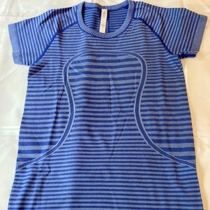 Lululemon Swiftly Tech Short Sleeve top